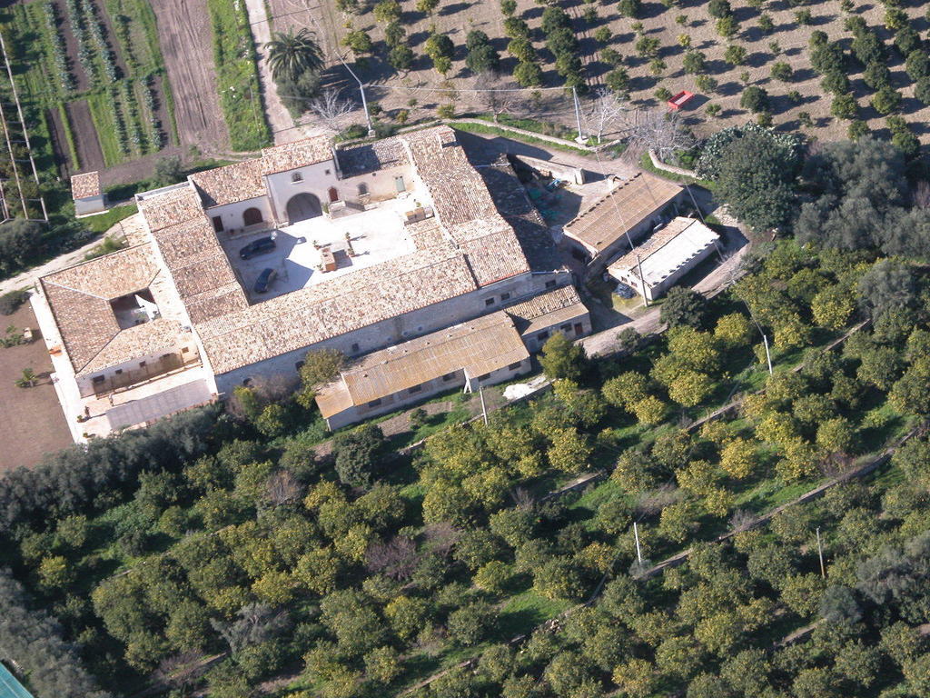 Villa Giannina Ispica Exterior foto