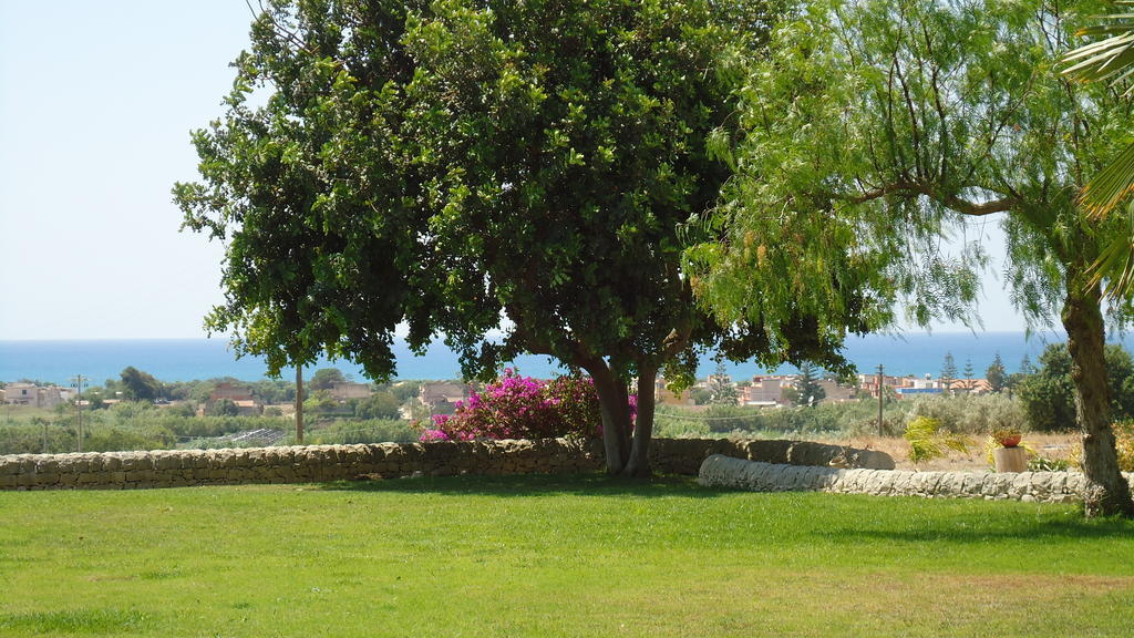 Villa Giannina Ispica Exterior foto