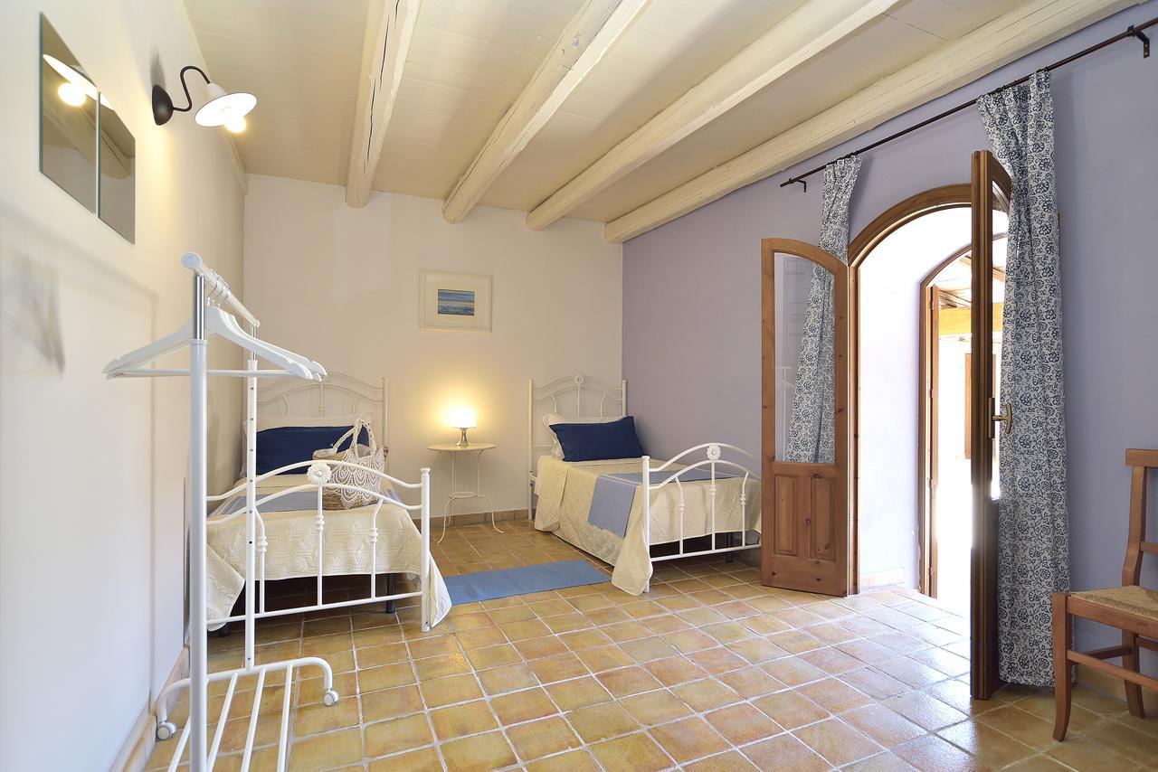 Villa Giannina Ispica Exterior foto